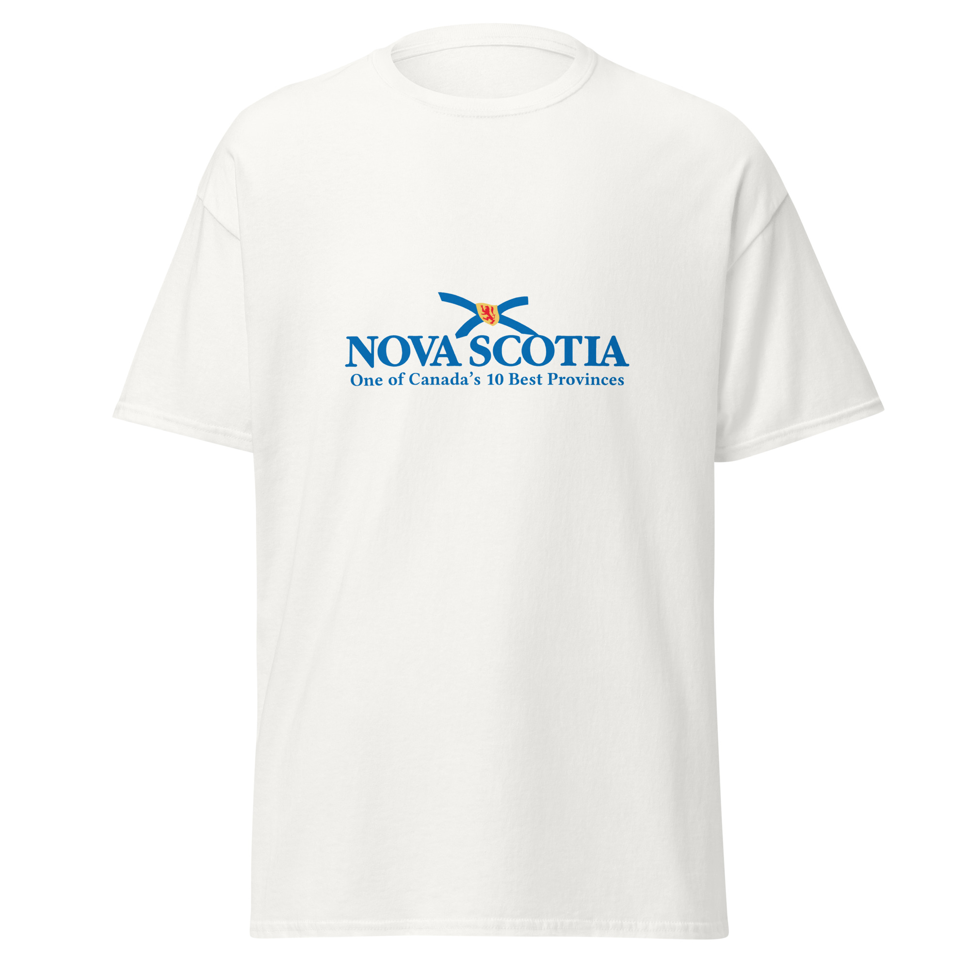Unisex classic tee - Image 4